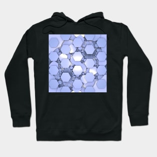 Hex Pattern Hoodie